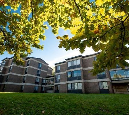 Au Campus Sherbrooke Exterior foto