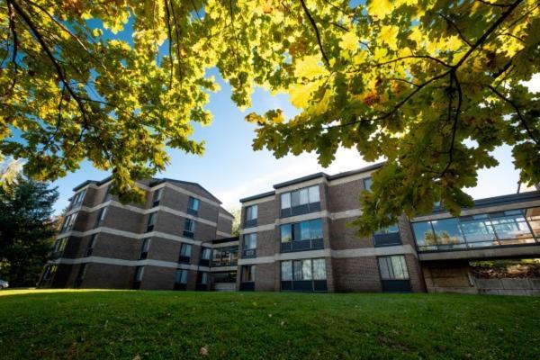 Au Campus Sherbrooke Exterior foto