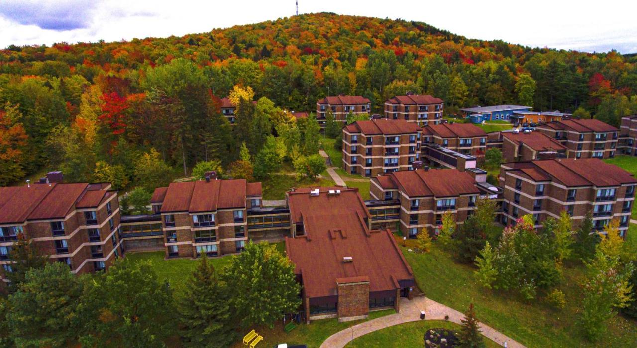 Au Campus Sherbrooke Exterior foto