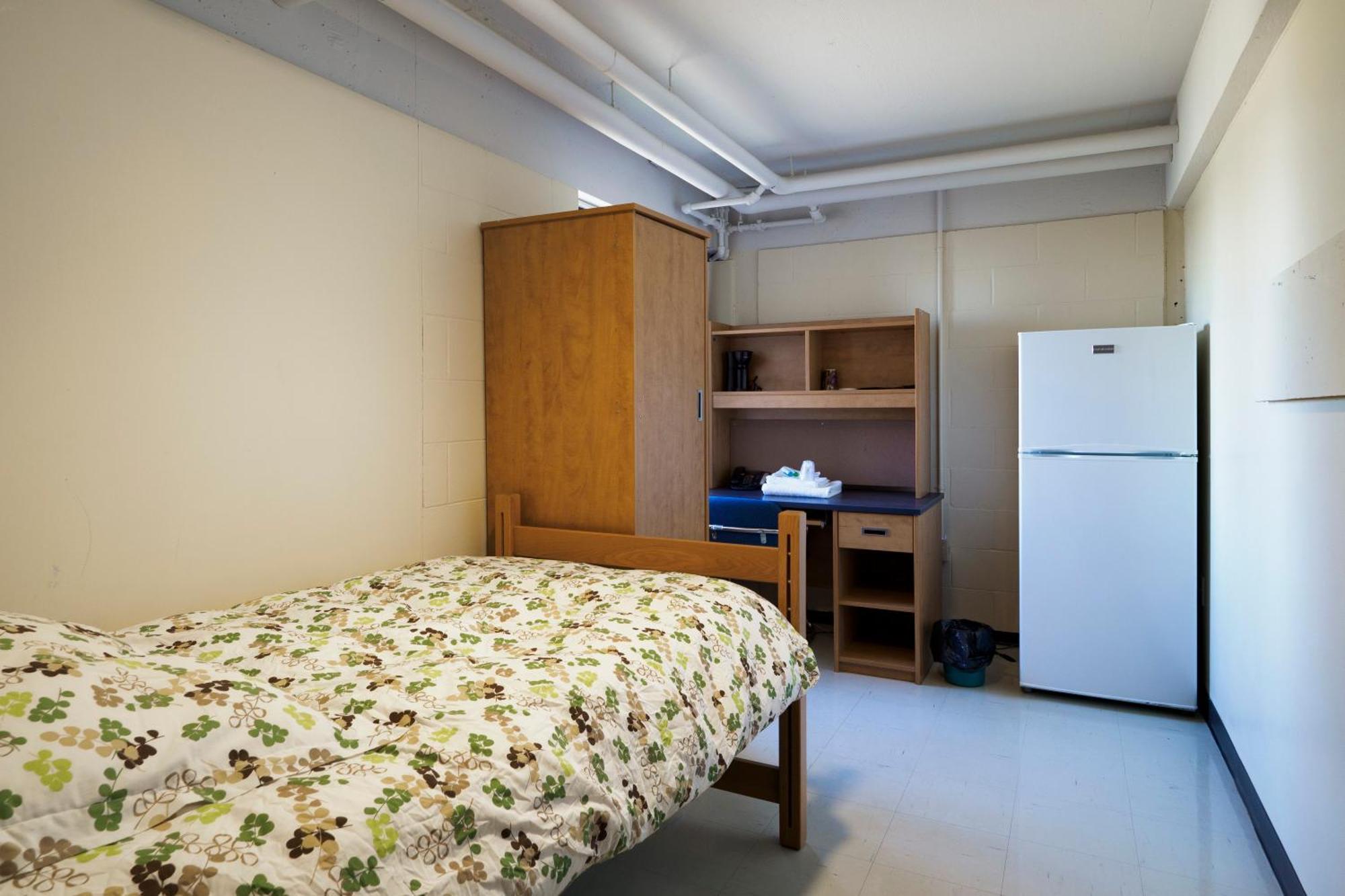 Au Campus Sherbrooke Exterior foto